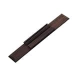 Universal Natural Rosewood Classical Guitar Bridge Replacement Guitar Tool Kit