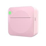 Portable Mini Student Error Question Pocket Label Photo Sticker Thermal Printer(OneColor)
