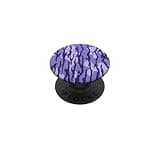 Purple Camouflage Camo PopSockets Adhesive PopGrip