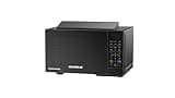 CONTOURE 0.9 Cu. Ft. Smart Air Fry Convection Microwave Oven, 900W Built-In RV Microwave with 1200W Grill & Convection Cooking, LED Touch Controls, 10.5" Turntable, Black (RV-955BK-AF)