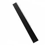 Ebony Fretboard For Acoustic Guitars 578mm Scale Length 20 Frets Guitar Tool Kit