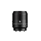 DSLR Camera Lens, 85mm F1.8 Cameras Lens Full Frame Auto Focus,Compatible for Sony E Nikon Z Mount(E-Mount(FE))