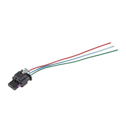 Parking Pigtail Connector Plug 4F0973703 Compatible with A3 A4 B8 B9 A5 S5 A6 C7 A7 A8L D4 Q5 Q7 TT 2006 2019