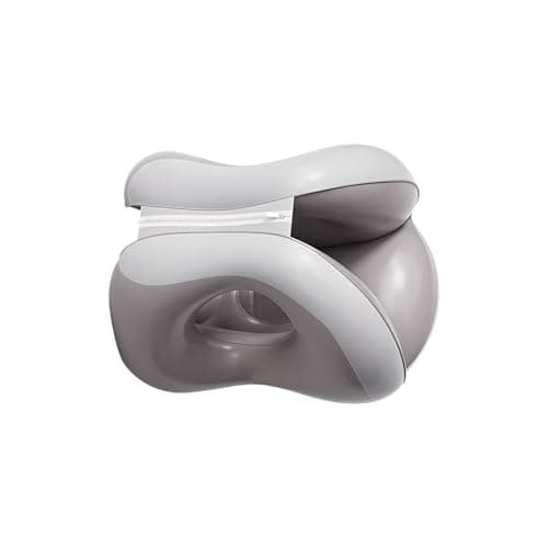 Obotsnoi Space Saving Travel Neck Pillow Converts Into a Supportive Table Rest for Comfortable Daytime Sleeping Lightweight Rest Pillow