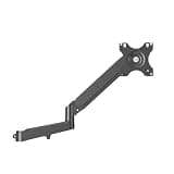 WYSJKJGH Mechanical pneumatic display suspension growth bracket(Single screen B)