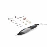 Dremel Stylo+ Craft Rotary Tool Kit with 15 Accessories - Engraving Pen for Wood Carving, Glass Etching, and Jewelry Making (2050-15)