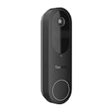 REOLINK Battery Video Doorbell (2nd Gen) – 2K 4MP, 150°×150° Head-to-Toe View, Wireless & Wired Power, Dual-Band Wi-Fi, No Monthly Fee for Local Storage, Live View with Two-Way Talk, Smart Detection