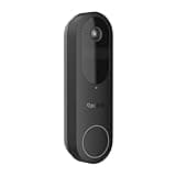 REOLINK Battery Video Doorbell (2nd Gen) – 2K 4MP, 150°×150° Head-to-Toe View, Wireless & Wired Power, Dual-Band Wi-Fi, No Monthly Fee for Local Storage, Live View with Two-Way Talk, Smart Detection