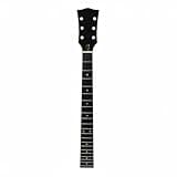 Wsymxuo -Body Neck Musical Instrument Part White Dot Inlay