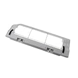 Compatible for Xiaomi ,1/1S and ,Compatible for Roborock, S4 S5 Max S50 S51 S55 S6 ,Robot Vacuum Cleaner Main Brush Cover Spare Parts Replacement