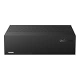 UnionSine Desktop External Hard Drive 16TB, USB3.0 3.5" HDD Storage Compatible for PC, Mac, TV, Desktop, Laptop(Black) HD3513