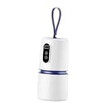 FLCPJGV Portable Travel Dryer Intelligent Temperature Control PTC Heating Handle Design Suitable for travel apartment hotel dorm