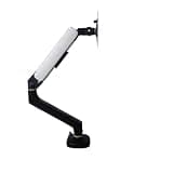 Monitor Robotic arm Bracket Pneumatic Cantilever Rotating Lifting Platform Support Base