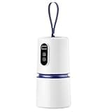 Portable Dryer | Dormitory Dryer with Timer - Quiet Portable Drying Machine with Timer for Pool, Dormitory, Balcony, Travel, Beach, Apartment, RV