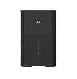 Motorola MG8725 WiFi 6 Router + Multi-Gig Cable Modem | 2-in-1 Device | Approved for Comcast Xfinity, Cox, Spectrum| Up to 6000 Mbps | DOCSIS 3.1 | AX6000