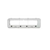 FLSBMVORA Compatible for Dreame, L10s Ultra/L10S Pro/S10 Pro/S20/X20/W10S/L30/L20 Ultra ,Floor Cleaning Robot Accessories Roller Brush Cover