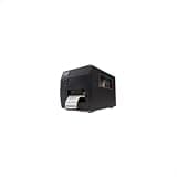 Toshibas BEX4D2GS12M01 B-EX4D Flat Head DirectThermal Label Printer.