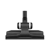 Universal Replacement Brush 1 1/4inch 32Mm Vacuum Cleaner Head Ultra-Thin with Wheel Crevice Tool