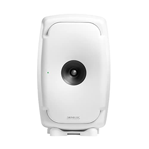 Genelec 8361A SAM Studio Monitor (White Finish)