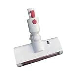Electric Floor Brush Head,Compatible for Deerma VC20 Plus VC25 Handheld Vacuum Cleaner Parts Brush Head