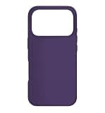 Purple Case for iPhone 17 Pro