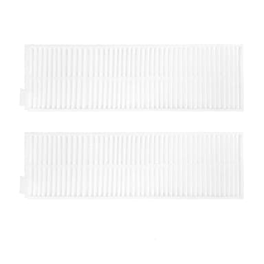 TANGCHUNJIE Compatible for IMOU Robot Vacuum Cleaner Accessories Hepa Filter Mop Main Side Brush Dust Bags Spare Parts Kit(Hepa Fliter 2pcs)