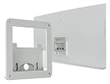 Vesa Mount Adapter,Compatible for M80B Series 32in 4K Monitor for 2022 M8 M80B 32M80B 32BM80 LS32BM801 LS32BM80B Modify Conversion Boards