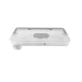 RFOTAYJAQ Water Tank Replacement Compatible with 360 Robot Vacuum Cleaner S9 and Compatible with Qihoo 360 X90 X95 Water Box Accessories Spare Parts