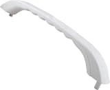 WB15X335 White Microwave Door Handle Replacement for GE Hotpoint RCA