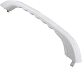 WB15X335 White Microwave Door Handle Replacement for GE Hotpoint RCA