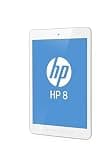 HP 8 G4B69AA#ABA 7.85-Inch 1 GB Tablet (Silver)