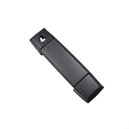 AureateLiving Right Sliding Door Outer Handle Replacement for Kia Pregio and Bongo III (1997–2005), Direct Fit, Plastic Construction, Part Number 0K7AA72410