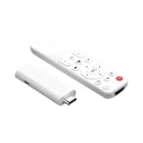 H96MAX Screencast TV Stick 4K Ultra HD Media Player WiFi 16GB USB Home Media Player