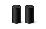 Sony BRAVIA Theater Rear 9 SA-RS9 Wireless Rear Speakers for Soundbar/Home Theater Sound System, Compatible with BRAVIA Theater (BAR 9/8/7. Trio), HT-A7000/HT-A5000/HT-A3000, STR-AN1000, 2026 Model