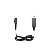 4.3V 70mA Charger Compatible with Philips Oneblade QP2520 MG3740 A00390 Electric Trimmer Shaver Power Supply Cord Replacement Charging Cable(USB Plug)