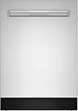 Built in Dishwasher, Heated Drying, Double Door, Dishwasher with Ultra Wash Sprayer, 8 Place Settings, 3 Cycles