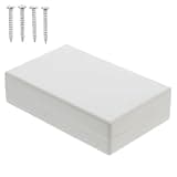 JOINPAYA Discreet Secret Storage Box Plastic Enclosure for Money and Cash with Portable Convenience Abs Material Compact Size 125x80x32.5mm Hidden Safe for Home and Office