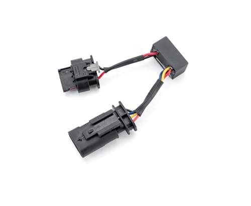 LYNX Performance Locker Sensor Bypass Harness - Fits Jeep Gladiator JT 2020+ & Jeep Wrangler JL 2-Door 2018+ - Performance Locker Sensor