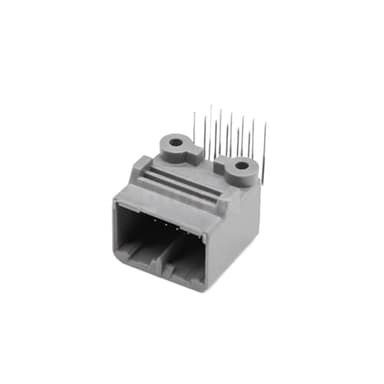 12/16/20/24/28/32/36/40 Pin MX34 Car Audio Navigation Center Console Connector ECU Header PCB Solder Plug MX34012NF1 MX34012NF1(12 Needle Holder,1 Set)