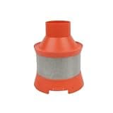 Vacuum Cleaner Cyclone Multi-Cone Filter Spare Parts ,Compatible For Mijia SCWXCQ01RR ,Compatible For Roborock H6 Vacuum Attachment
