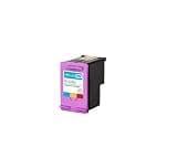 Compatible for Kongten Mbrush Mini Color Printer Replacement Cartridge, Handheld Black Coffee Color Food Inedible Logo Ink Cartridge,Accessories(1 Tri-Color Ink)