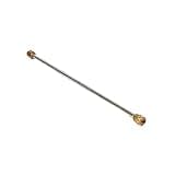 706595 Pressure Washer Wand, for Briggs & Stratton Lawn Mowers, Replacement Pressure Washer Wand Connect Kit, Measures Approximately 0.50 x 0.50 x 20.50 inches