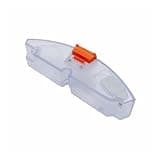 Water Tank,Compatible for Xiaomi Roborock,S7 S70 S75,Vacuum Cleaner Box Electronically Controlled(Orange)