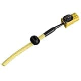 DSIUYT 2pin Front Impact Sensor Connector Plug Pigtail Male Compatible for Honda Accord Civic CRV Odyssey Acura MDX TL TLX