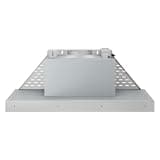 ZLINE 40 in. DuraMount™ Wall Mount Range Hood Insert in Stainless Steel