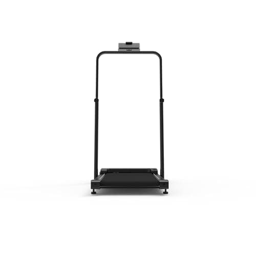 HILLO Walking pad Treadmill with Handle Bar