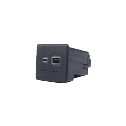 USB C Port Receptacle 13529873 Compatible with Cadillac Escalade XT4 GMC Acadia Yukon
