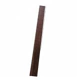Chicken Wing Wood DIY Guitar Fretboard Making Material Accessories 650/648mm 20F Guitar Tool Kit(648mm)