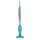 Bissell 2033 Featherweight Stick Lightweight Bagless Vacuum and Electric Broom with Crevice Tool for Hard Floors and Carpets, Blue