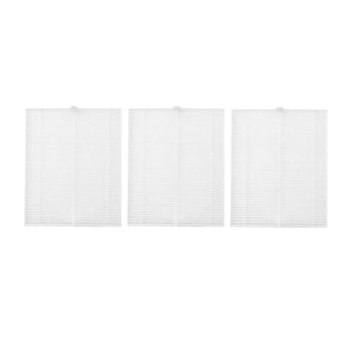 20cm X 17cm Collector Filter 120W Collector, Brushless Extractor Filter Vacuum Cleaner Filter(3pcs)